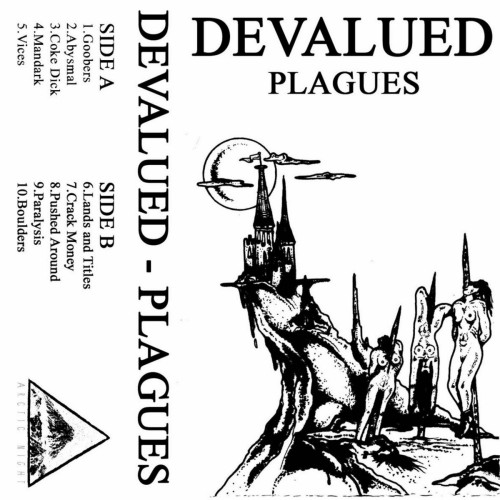 Devalued - Plagues (2012) Download