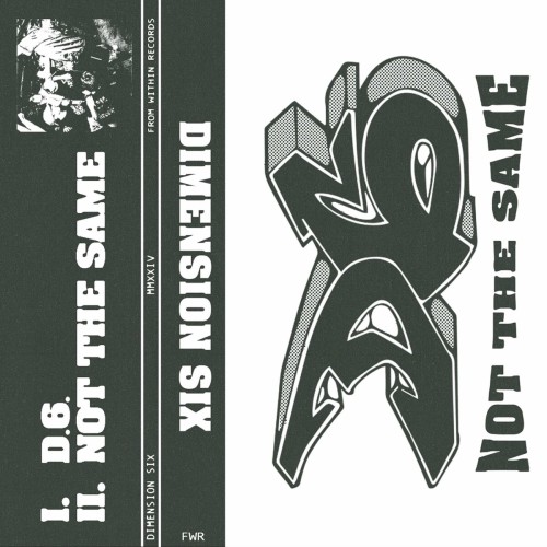 Dimension Six - Not The Same (2024) Download