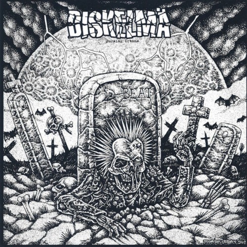 Diskelma - Burning Dreams (2012) Download