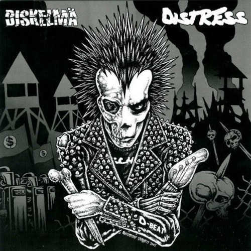 Diskelma - Distress (2007) Download