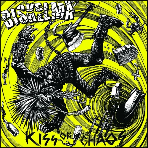 Diskelma - Kiss Of Chaos (2019) Download