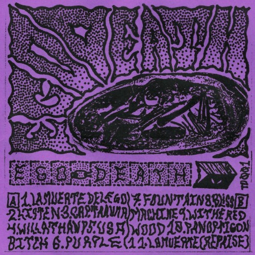 Ego Death – Ego Death (2022)