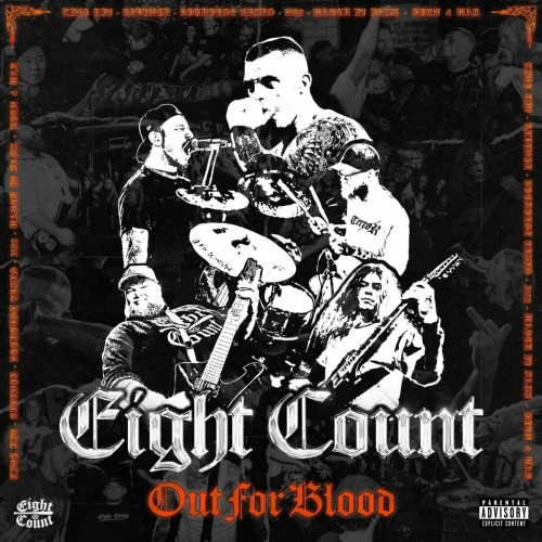 Eight Count – Out For Blood (2024)