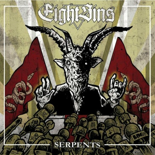 Eight Sins – Serpents (2016)