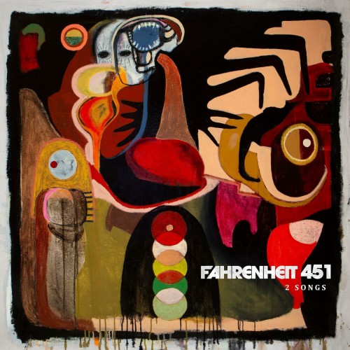 Fahrenheit 451 – 2 Songs (2024)