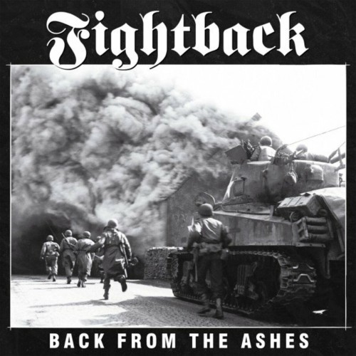 Fightback – Back From The Ashes (2021)