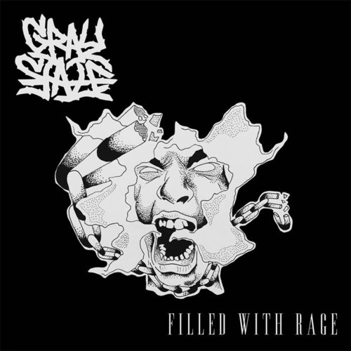 Gray State – Filled With Rage (2016)