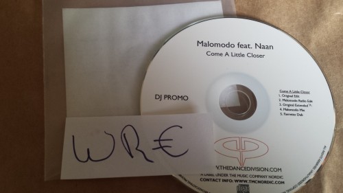 Malomodo feat. Naan – Come A Little Closer (2005)