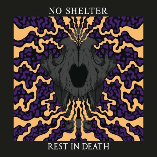 No Shelter – Rest in Death (2020)