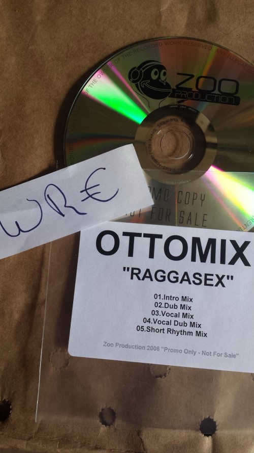 Ottomix – Raggasex (2006)