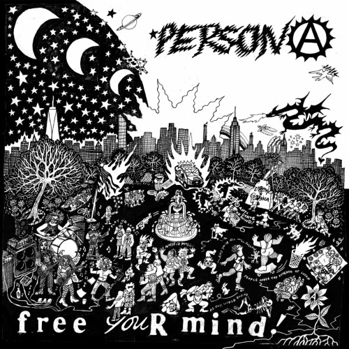Persona – Free Your Mind! (2022)
