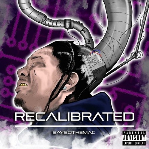 SaySoTheMac - Recalibrated (2020) Download