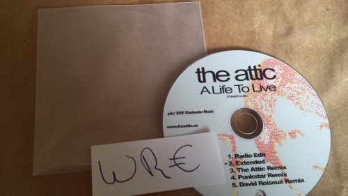 The Attic – A Life To Live (2006)
