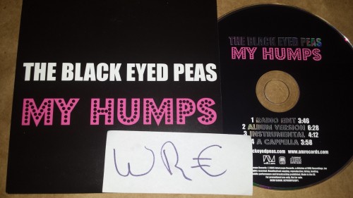 The Black Eyed Peas – My Humps (2005)