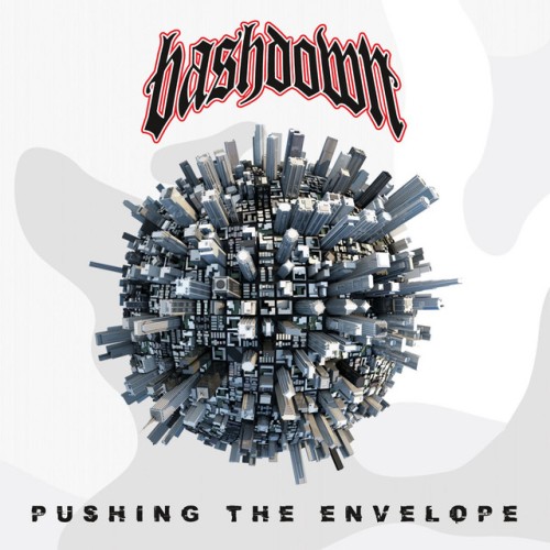 Bashdown – Pushing The Envelope (2021)