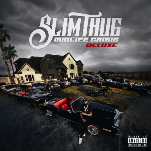 Slim Thug – Midlife Crisis (Deluxe) (2024)