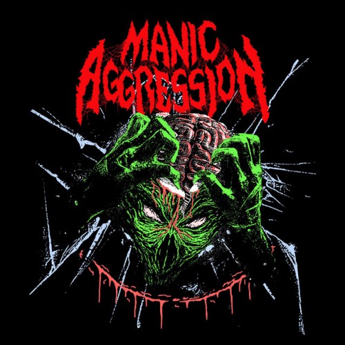 Manic Aggression – Manic Aggression (2023)