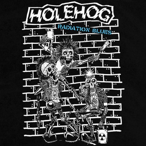 Holehog – Radiation Blues (2020)