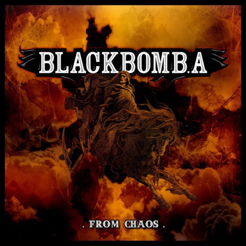 Black Bomb A - From Chaos (2009) Download