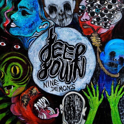 Deep Down – Nine Demons (2018)