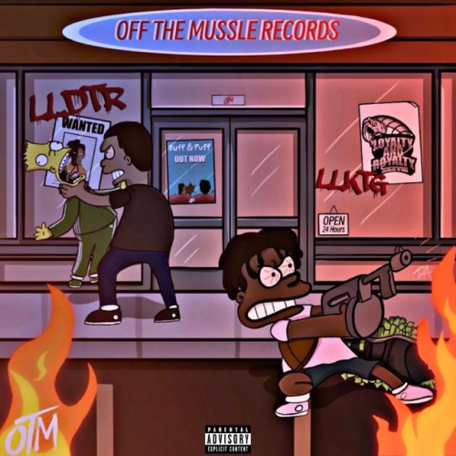 OTM - Off The Mussle Records (2023) Download