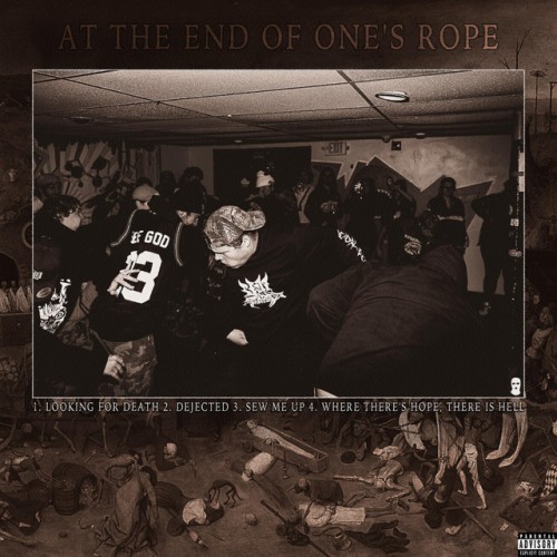 No Refuge - At The End Of One's Rope (2024) Download