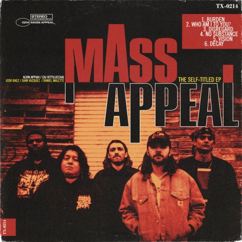 Mass Appeal-Mass Appeal-16BIT-WEB-FLAC-2023-VEXED