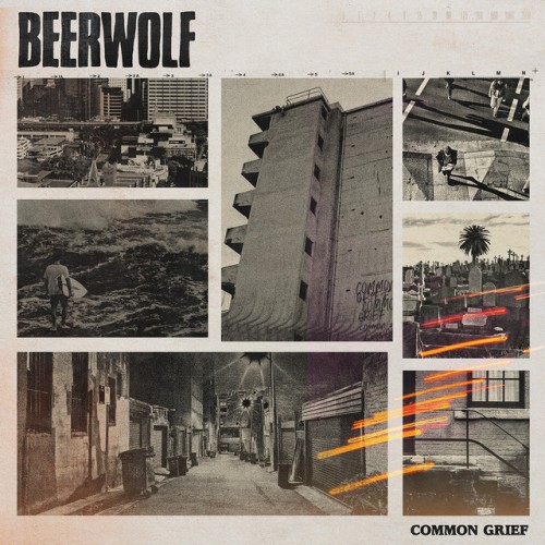 Beerwolf – Common Grief (2023)