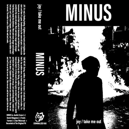 Minus - Joy / Take Me Out (2023) Download
