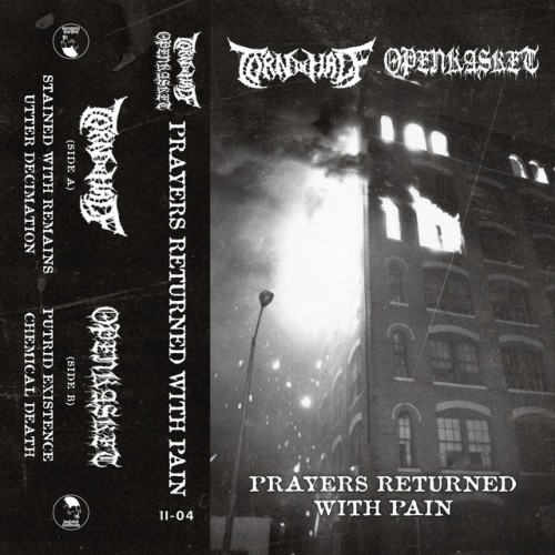 Open Kasket - Prayers Returned With Pain (2024) Download