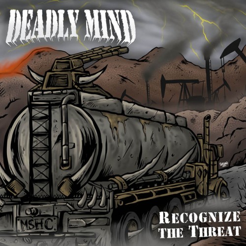Deadly Mind – Recognize The Threat (2022)
