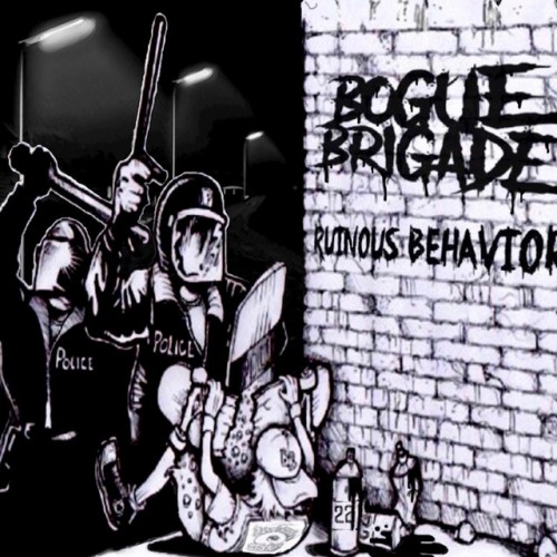 Bogue Brigade – Ruinous Behavior (2018)