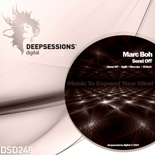 Marc Boh - Send Off (2024) Download