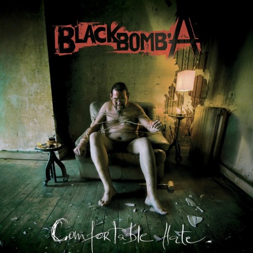 Black Bomb A – Comfortable Hate (2015)