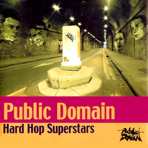 Public Domain – Hard Hop Superstars (2024)