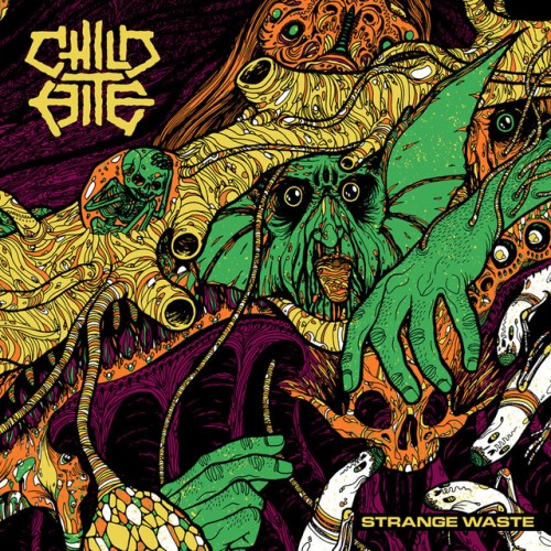 Child Bite - Strange Waste (2014) Download