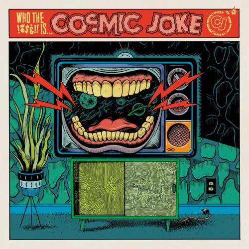Cosmic Joke – Cosmic Joke (2024)