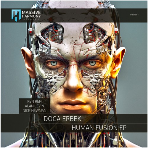 Doga Erbek – Human Fusion (2024)