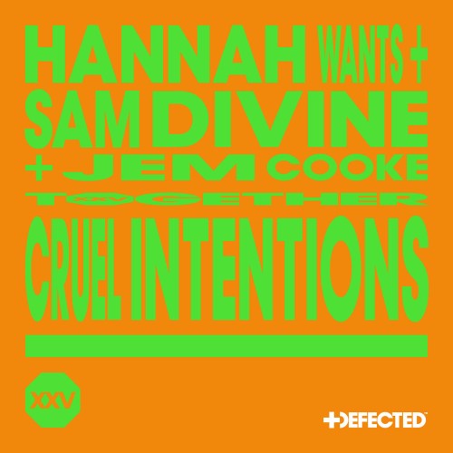 Hannah Wants & Sam Divine & Jem Cooke – Cruel Intentions (Extended Mix) (2024)