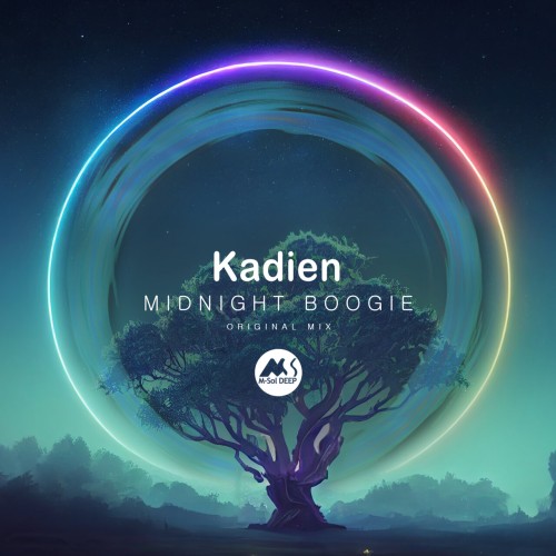 Kadien – Midnight Boogie (2024)