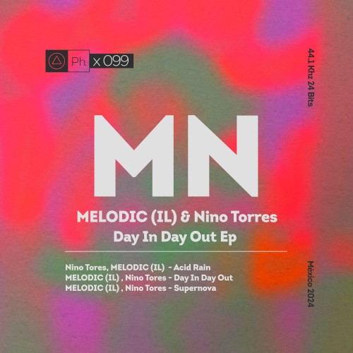 MELODIC (IL) & Nino Tores – Day In Day (2024)