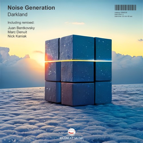 Noise Generation - Darkland (2024) Download