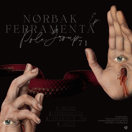 Nørbak – Ferramenta EP (2024)