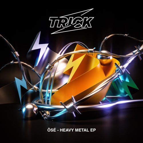 Ose – Heavy Metal EP (2024)
