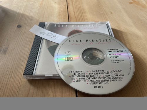 Reba Mcentire-Heart To Heart-(826 283-2)-Reissue-CD-FLAC-1993-6DM