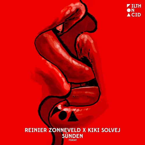 Reinier Zonneveld x Kiki Solvej - Sunden (2024) Download