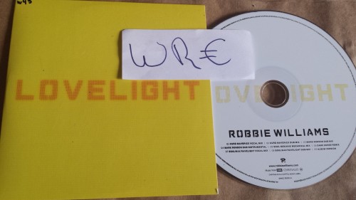 Robbie Williams – Lovelight (2006)