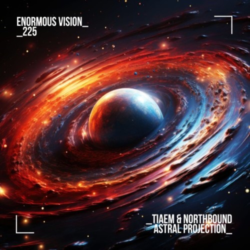 Tiaem & Northbound - Astral Projection (2024) Download