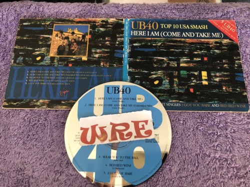 UB40 – Here I Am (Come and Take Me) (1991)