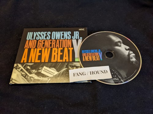 Ulysses Owens Jr. and Generation Y – A New Beat (2024)